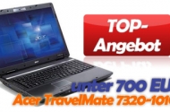 Acer TravelMate 7320-101G12 Notebook im Angebot