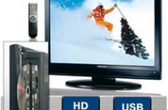 Aldi: MEDION LCD-TV 19″ mit DVD und DVB-T für 229 EUR ab 18.12