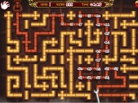 Bleigiesser Puzzle Flash-Game