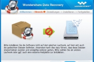 Testbericht: Gelöschte Daten retten mit Wondershare Data Recovery