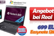 Real Easynote SJ82 Notebook Angebot und Testbericht