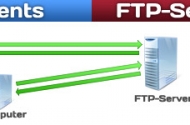 Anleitung: Einfachen FTP-Server installieren