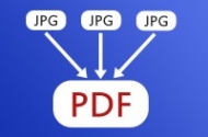 Anleitung: Mehrere JPG in eine PDF umwandeln