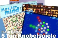 Vorgestellt: 5 knifflige Knobelspiele für den Browser (Flash-Games)