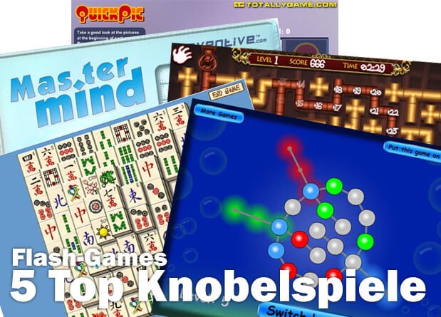 Knobelspiele