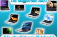 Blogparade: So schnell ist mein Notebook bzw. Netbook 2009!