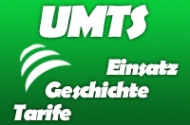 UMTS – Netze, Hardware und Tarife