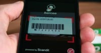 Smartphone Barcode-Scanner