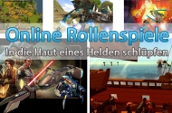 Top 5: Beliebte kostenlose Rollenspiele