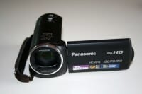 Panasonic Camcorder Linse