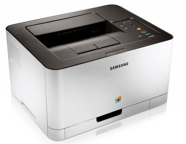 Samsung CLP 365W Farblaserdrucker