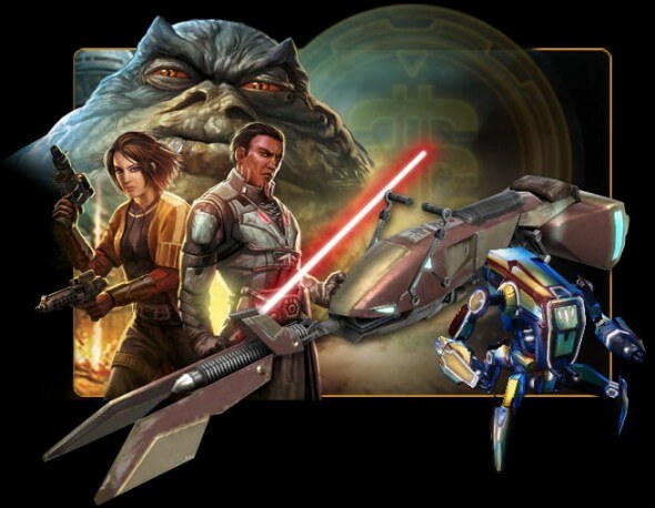 Star Wars: The Old Republic