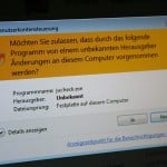 Jucheck.exe deaktivieren: Entfernen der Meldung in Windows 7