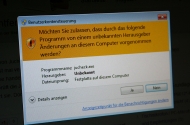 Jucheck.exe deaktivieren: Entfernen der Meldung in Windows 7