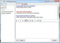 LiteManager Chat