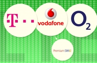 LTE-Tarife der drei Netzbetreiber im Vergleich