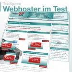 Testbericht: WordPress-Blog beim Webhoster TecSpace einrichten