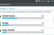 Akkulaufzeit von Smartphones/Tablets erhöhen – 7 Tipps