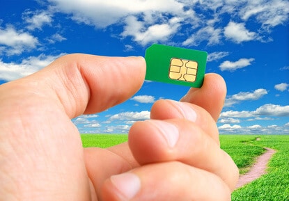 SIM-Karte: Allnet-Flat oder Prepaid