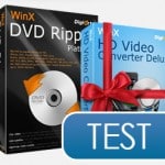 WinX DVD Ripper Platinum im Test: DVDs rippen ist kinderleicht