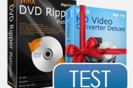 WinX DVD Ripper Platinum im Test: DVDs rippen ist kinderleicht