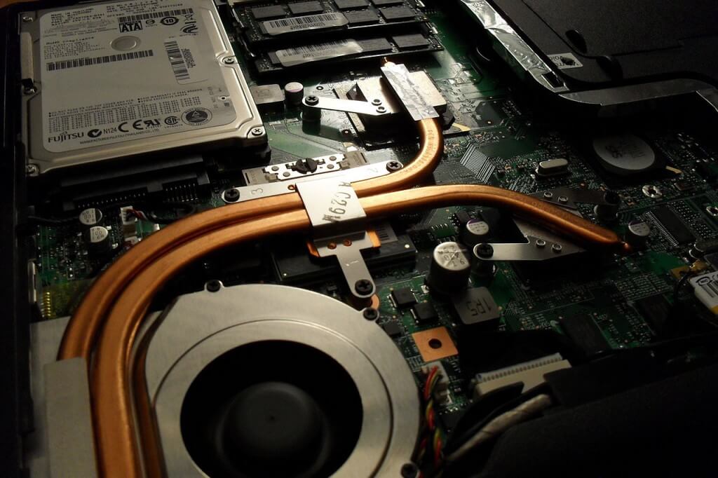 Laptop wird zu heiß Praktische Tipps für die KühlungGrundlagen Computer