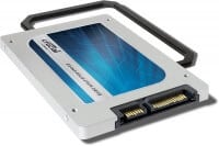 Crucial SSD Festplatte