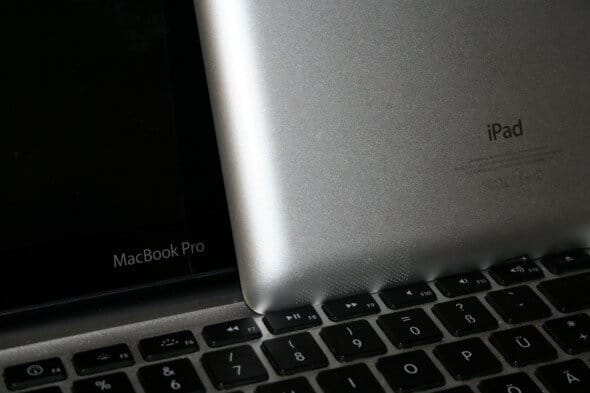 iPad vs. Macbook Pro