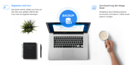 EaseUS ToDo Backup Free 10.0: Der perfekte Backup Manager für Windows