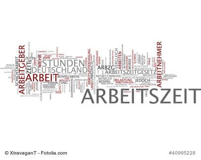 Arbeitszeit