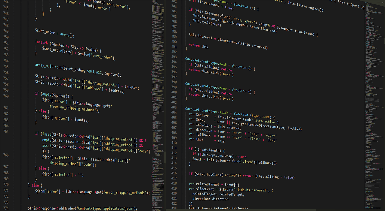 Computer,, Computercode