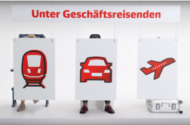 Geschäftsreisen im ICE – entspannter als im Auto oder Flugzeug [Sponsored Video]