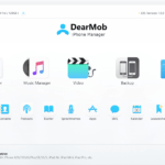 DearMob iPhone Manager: Alternative zu iTunes beim Sync von iPhones