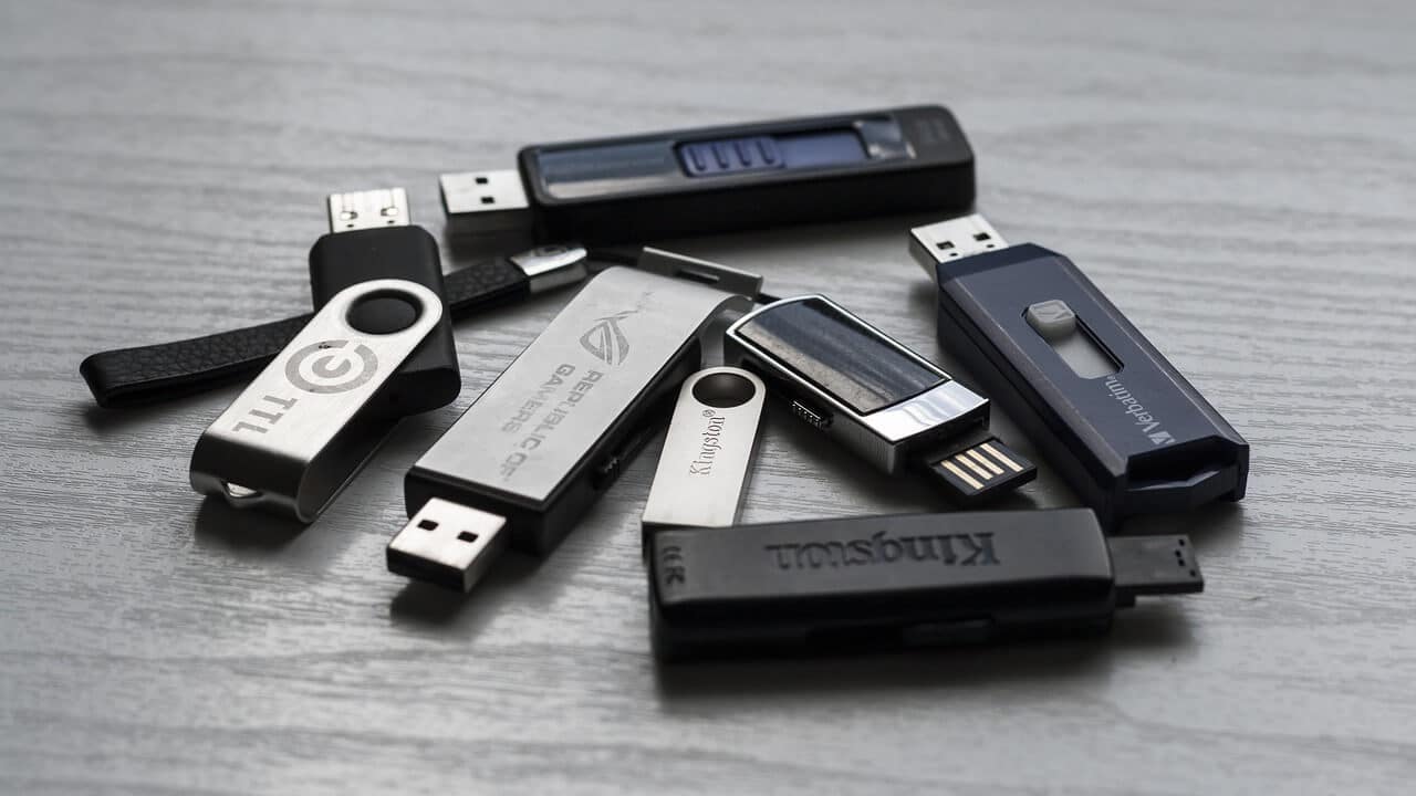 Usb, Stick