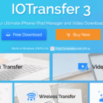 Videoübertragung mit dem IOTransfer 3