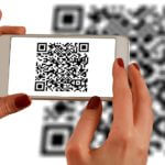 Modernes mit traditionellem verbinden – QR-Code Stempel