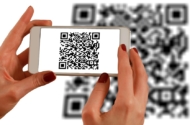 Modernes mit traditionellem verbinden – QR-Code Stempel