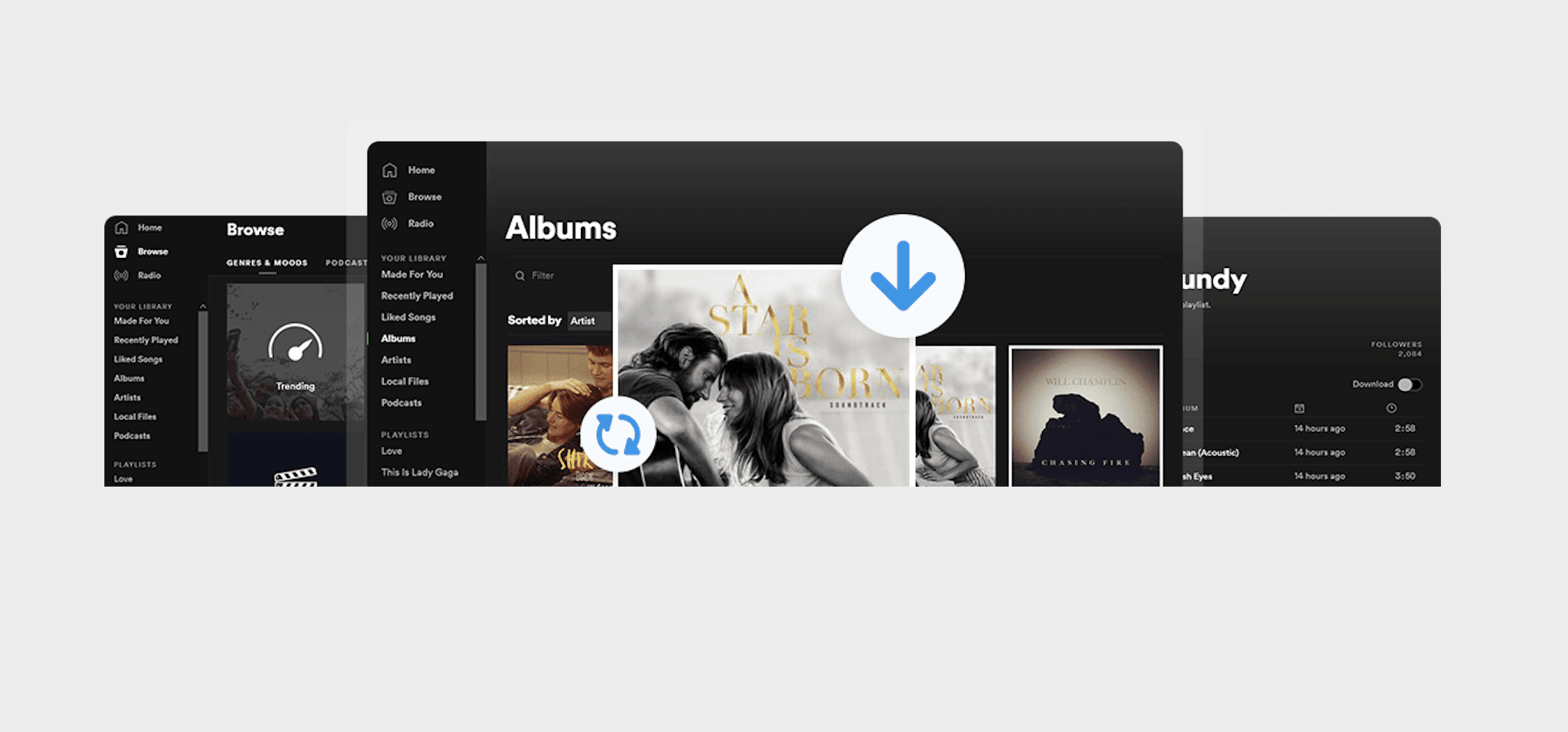 TuneFab Spotify Music Converter Musik auf dem PC speichern und offline