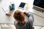 Digitales Lernen: Wie Schule ohne Präsenzunterricht funktioniert