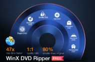 DVD in MP4 konvertieren: Mit dem WinX DVD Ripper geht das ganz einfach