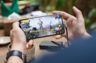 Smartphone als Gaming-Konsole: Kann es mit anderen Plattformen mithalten?