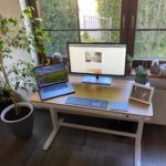 Getestet: FlexiSpot höhenverstellbarer Schreibtisch