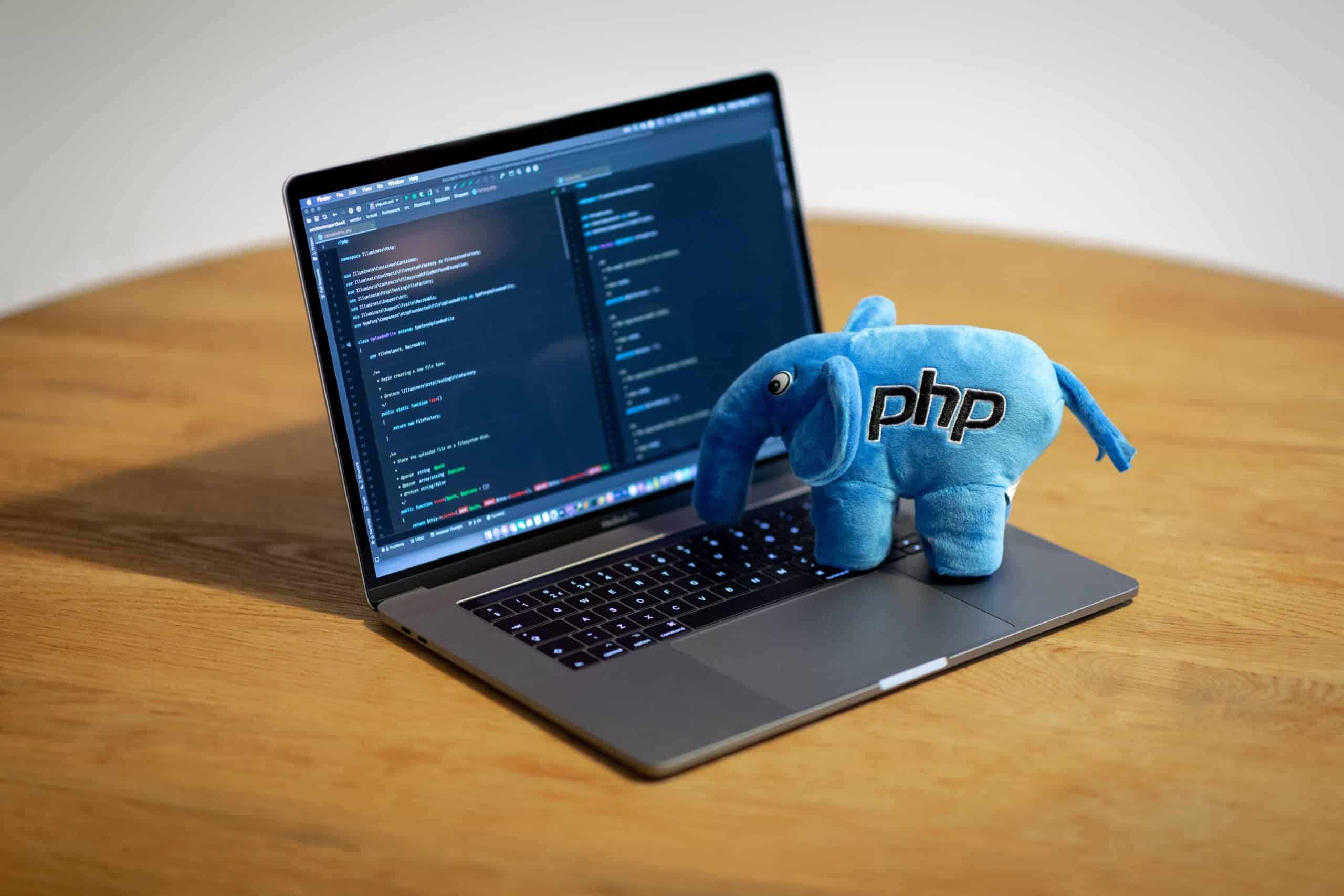 PHP Beispielbild