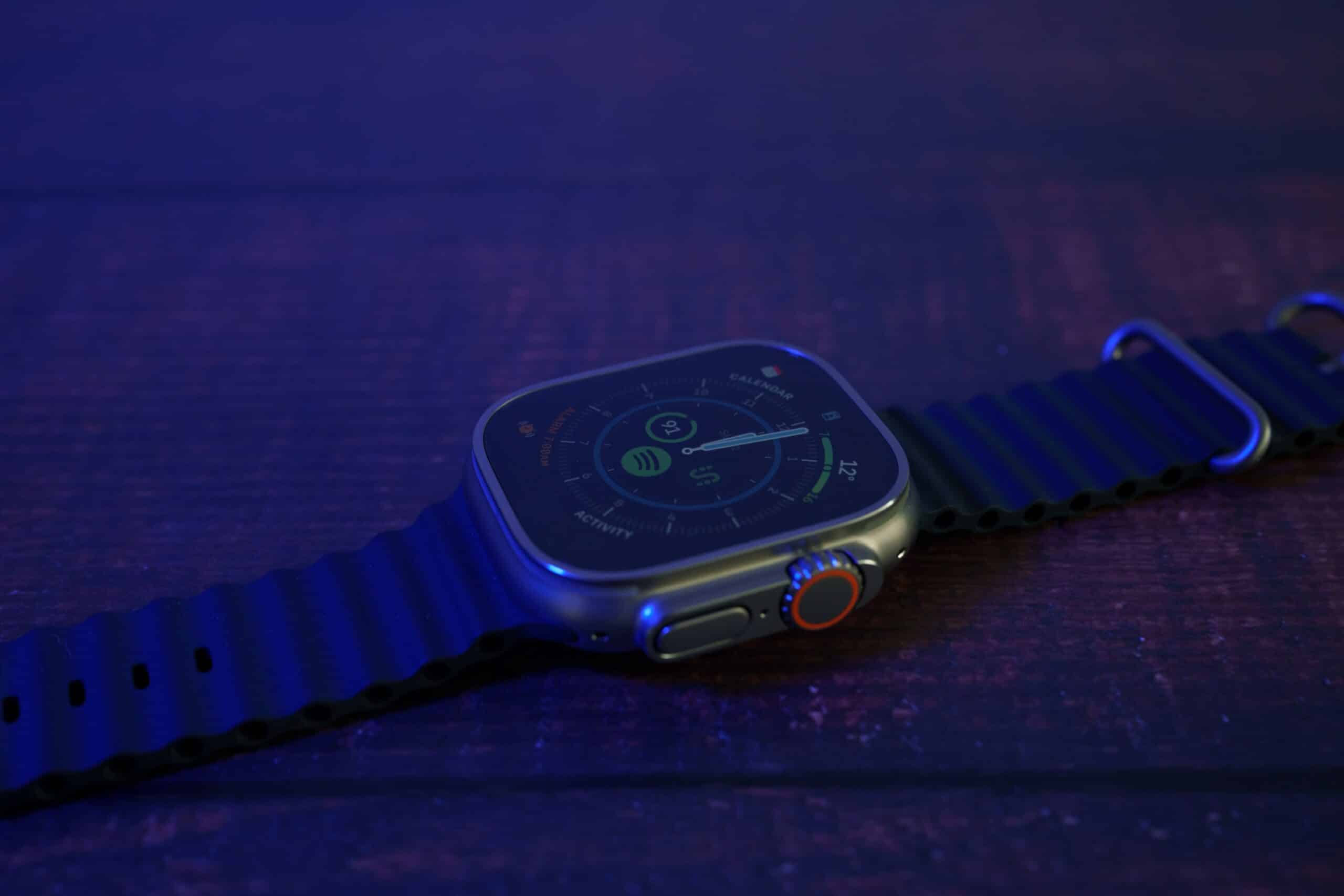 Die Apple Watch Ultra