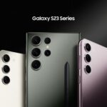 Die neuen Samsung Galaxy S23 und S23+